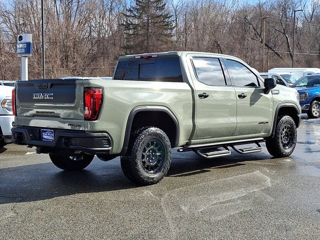 2024 GMC Sierra 1500 AT4X