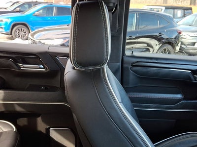 2024 GMC Sierra 1500 AT4X