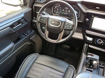2024 GMC Sierra 1500 AT4X