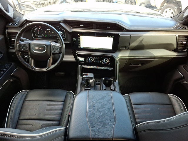 2024 GMC Sierra 1500 AT4X