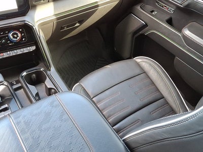 2024 GMC Sierra 1500 AT4X