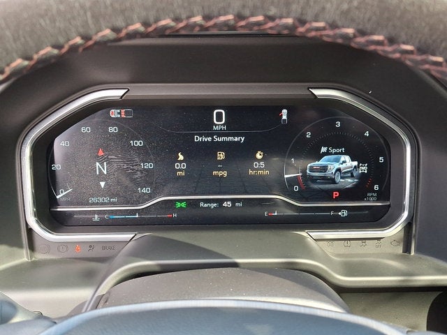 2024 GMC Sierra 1500 AT4X