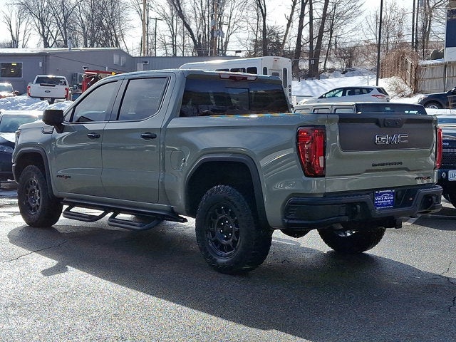 2024 GMC Sierra 1500 AT4X
