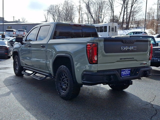 2024 GMC Sierra 1500 AT4X