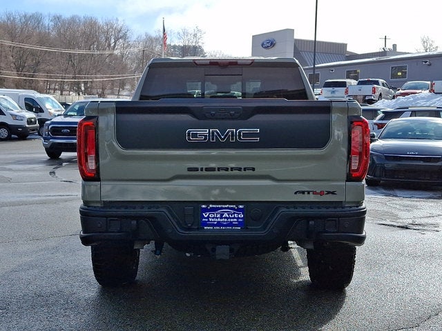 2024 GMC Sierra 1500 AT4X