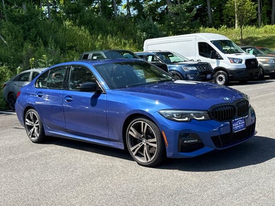 2022 BMW 3 Series 330i xDrive