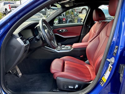 2022 BMW 3 Series 330i xDrive