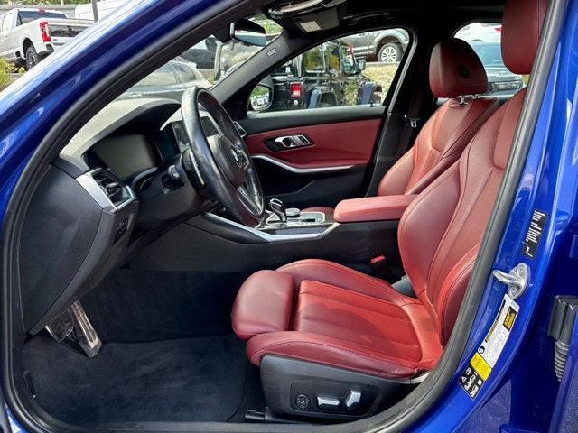 2022 BMW 3 Series 330i xDrive