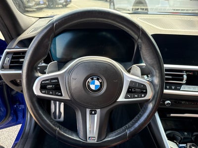 2022 BMW 3 Series 330i xDrive