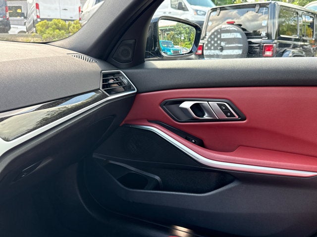2022 BMW 3 Series 330i xDrive