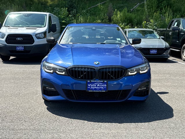 2022 BMW 3 Series 330i xDrive