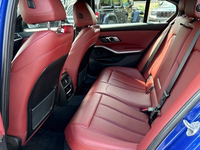 2022 BMW 3 Series 330i xDrive