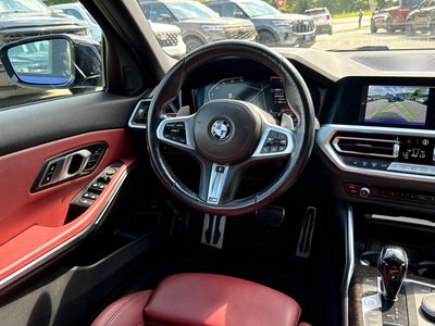 2022 BMW 3 Series 330i xDrive