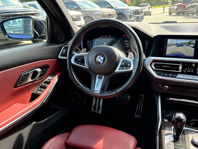 2022 BMW 3 Series 330i xDrive