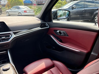 2022 BMW 3 Series 330i xDrive