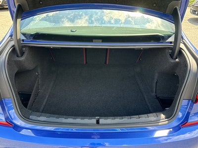 2022 BMW 3 Series 330i xDrive
