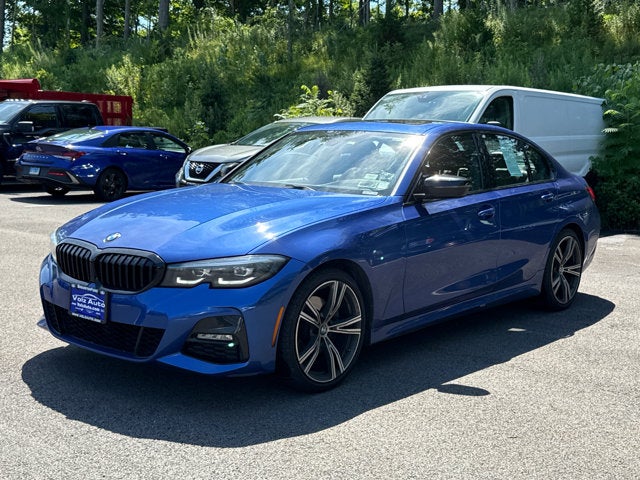2022 BMW 3 Series 330i xDrive