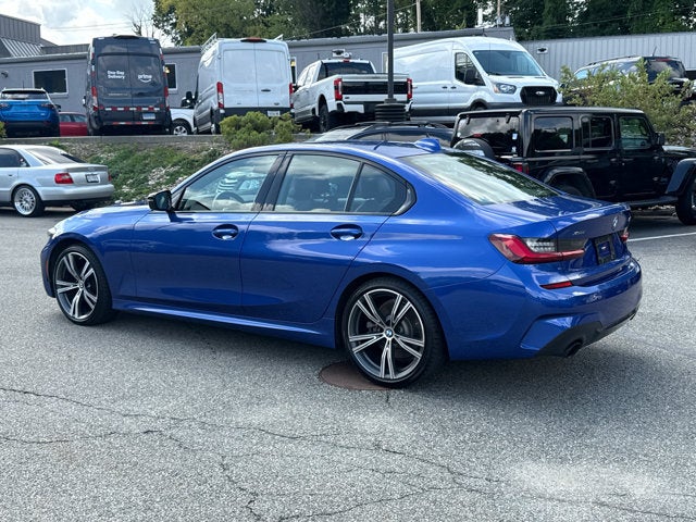 2022 BMW 3 Series 330i xDrive