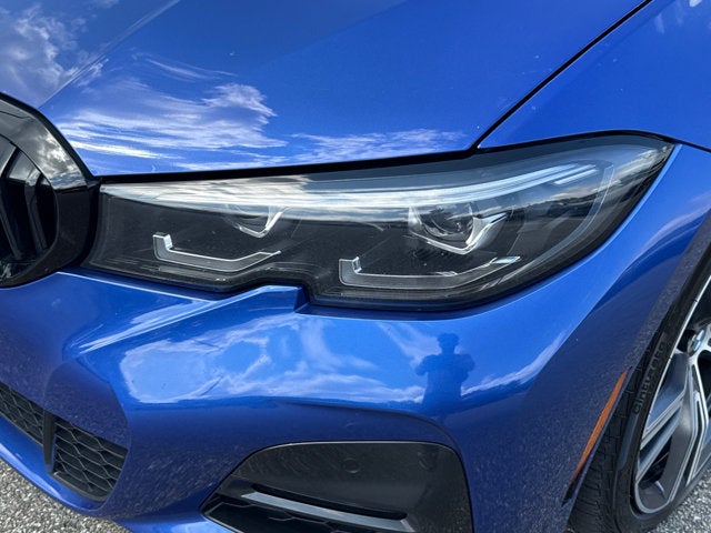2022 BMW 3 Series 330i xDrive