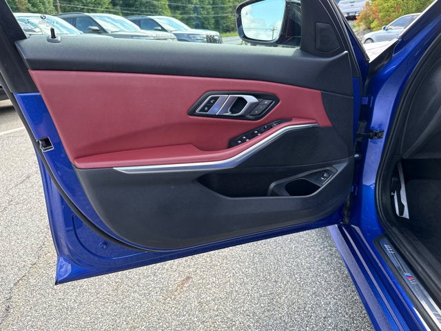 2022 BMW 3 Series 330i xDrive