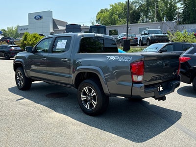 2017 Toyota Tacoma TRD Sport