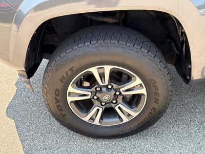 2017 Toyota Tacoma TRD Sport