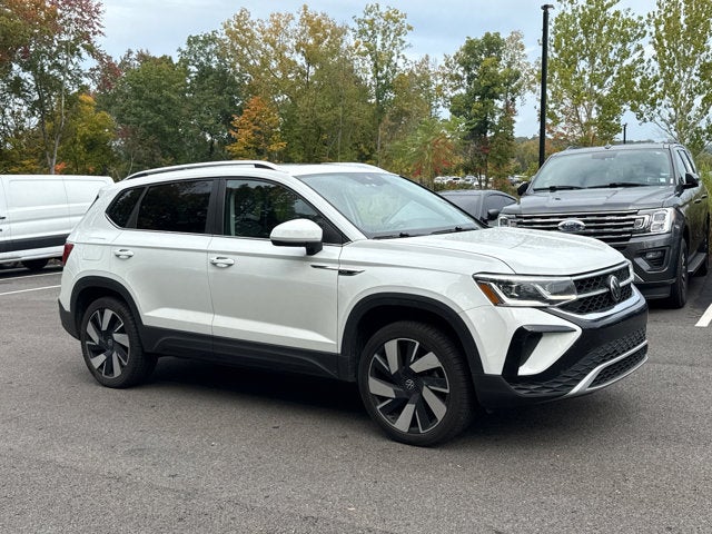 2024 Volkswagen Taos