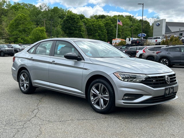 2019 Volkswagen Jetta 1.4T R-Line