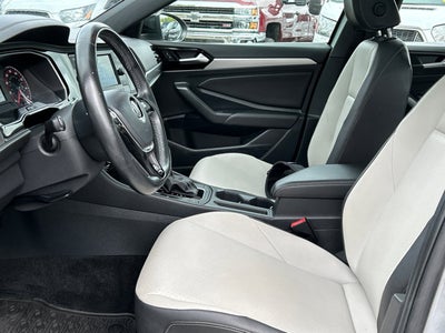 2019 Volkswagen Jetta 1.4T R-Line