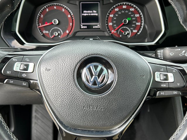2019 Volkswagen Jetta 1.4T R-Line