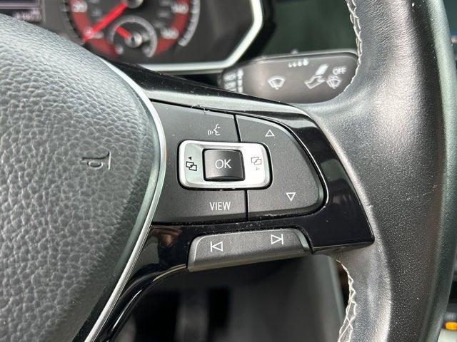 2019 Volkswagen Jetta 1.4T R-Line