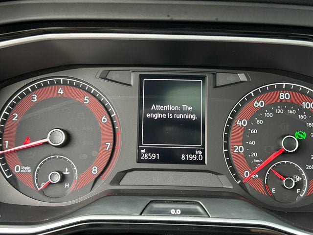 2019 Volkswagen Jetta 1.4T R-Line