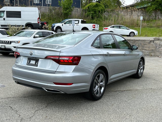 2019 Volkswagen Jetta 1.4T R-Line