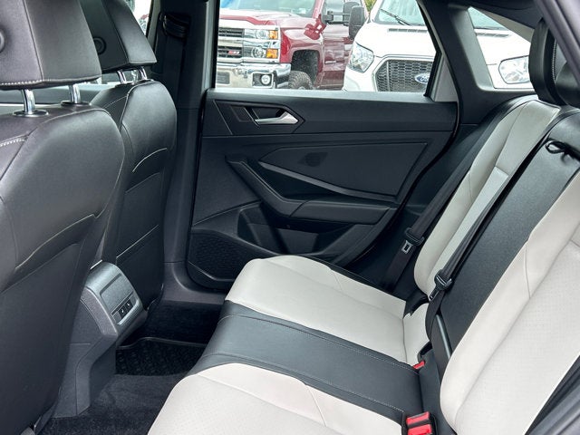 2019 Volkswagen Jetta 1.4T R-Line