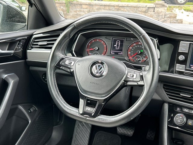 2019 Volkswagen Jetta 1.4T R-Line