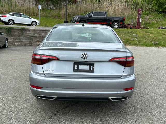 2019 Volkswagen Jetta 1.4T R-Line