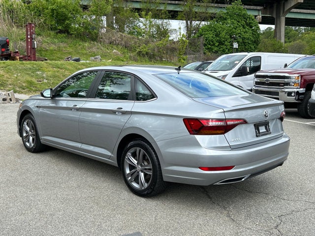 2019 Volkswagen Jetta 1.4T R-Line