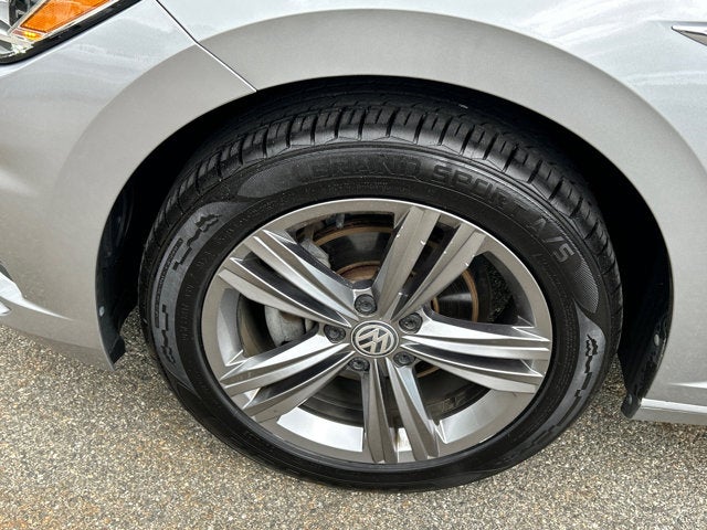 2019 Volkswagen Jetta 1.4T R-Line