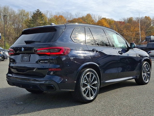 2022 BMW X5 xDrive40i