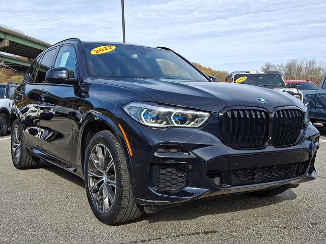 2022 BMW X5 xDrive40i