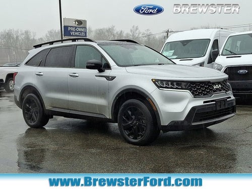 2022 Kia Sorento X-Line S