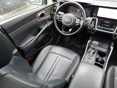 2022 Kia Sorento X-Line S
