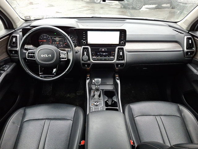 2022 Kia Sorento X-Line S