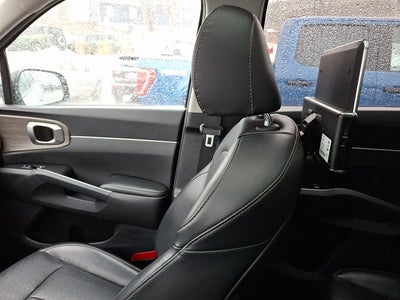 2022 Kia Sorento X-Line S