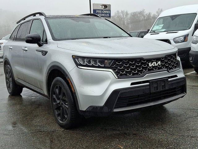 2022 Kia Sorento X-Line S