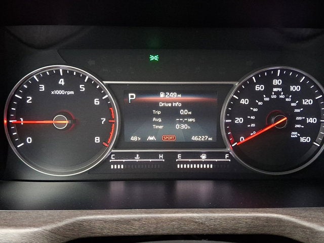 2022 Kia Sorento X-Line S