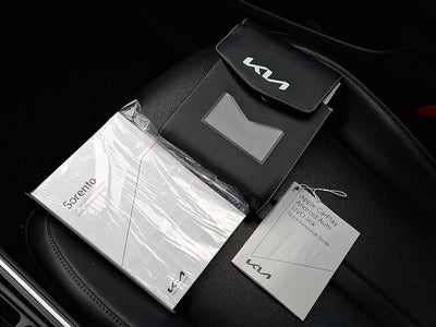 2022 Kia Sorento X-Line S
