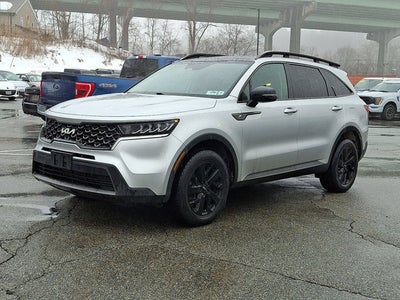 2022 Kia Sorento X-Line S