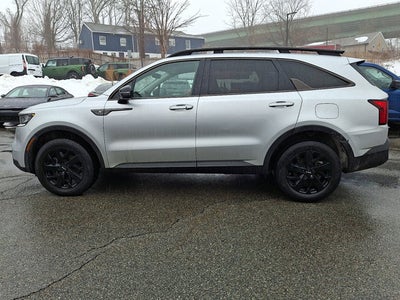 2022 Kia Sorento X-Line S