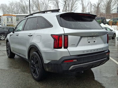 2022 Kia Sorento X-Line S